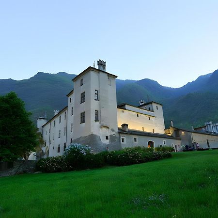 Il Pellegrino Bed and Breakfast Issogne Eksteriør billede